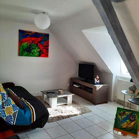 Appartement Spacieux A Ingersheim Avec Vue Sur Jardin 100 M² Eksteriør bilde