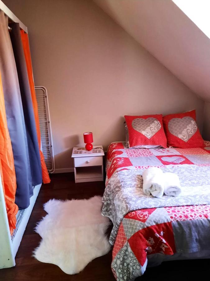 Appartement Spacieux A Ingersheim Avec Vue Sur Jardin 100 M² Eksteriør bilde