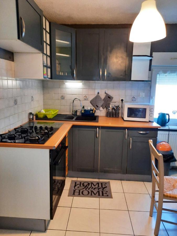 Appartement Spacieux A Ingersheim Avec Vue Sur Jardin 100 M² Eksteriør bilde