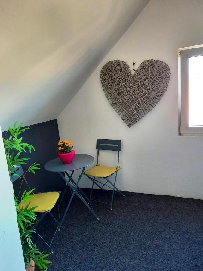 Appartement Spacieux A Ingersheim Avec Vue Sur Jardin 100 M² Eksteriør bilde