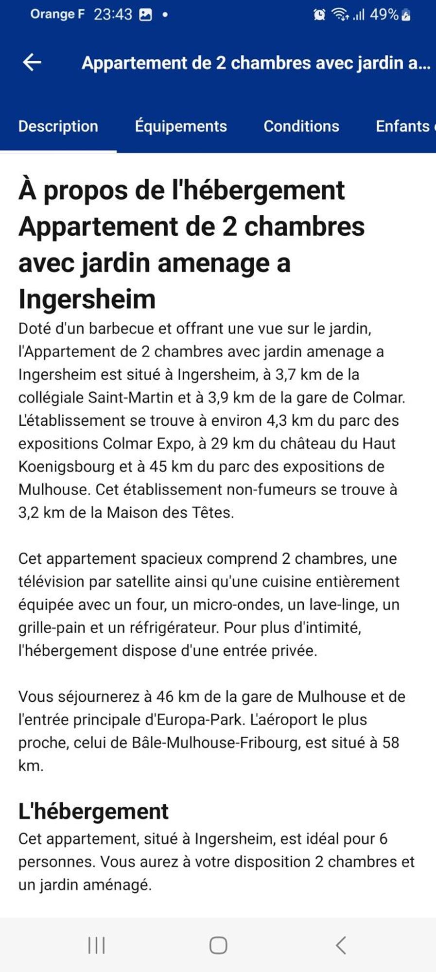 Appartement Spacieux A Ingersheim Avec Vue Sur Jardin 100 M² Eksteriør bilde