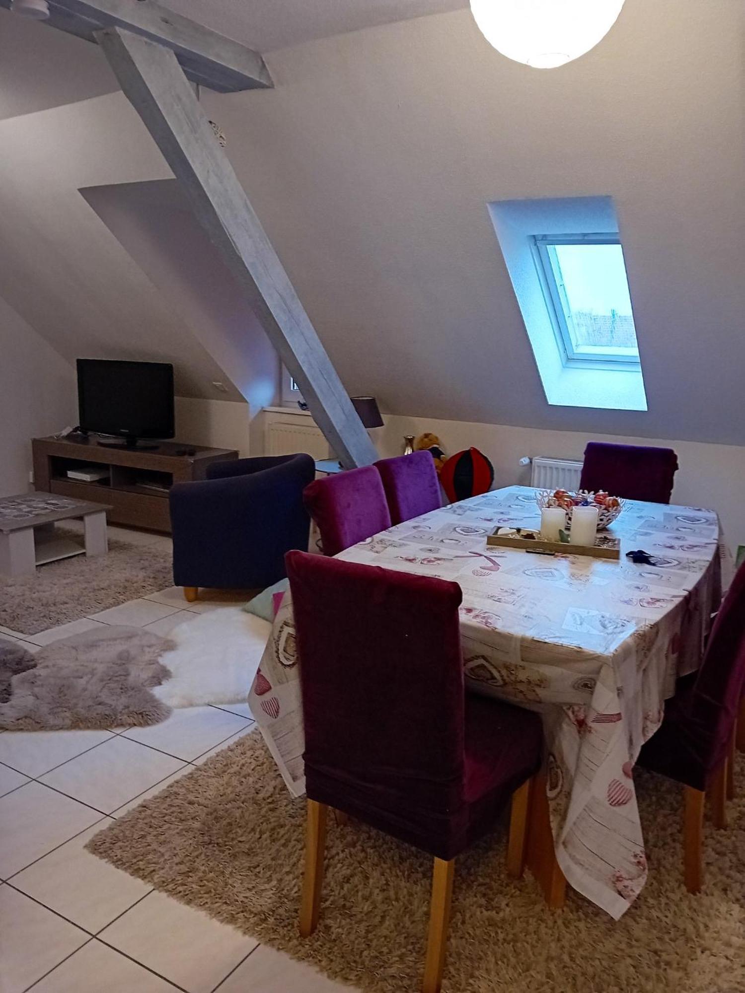 Appartement Spacieux A Ingersheim Avec Vue Sur Jardin 100 M² Eksteriør bilde